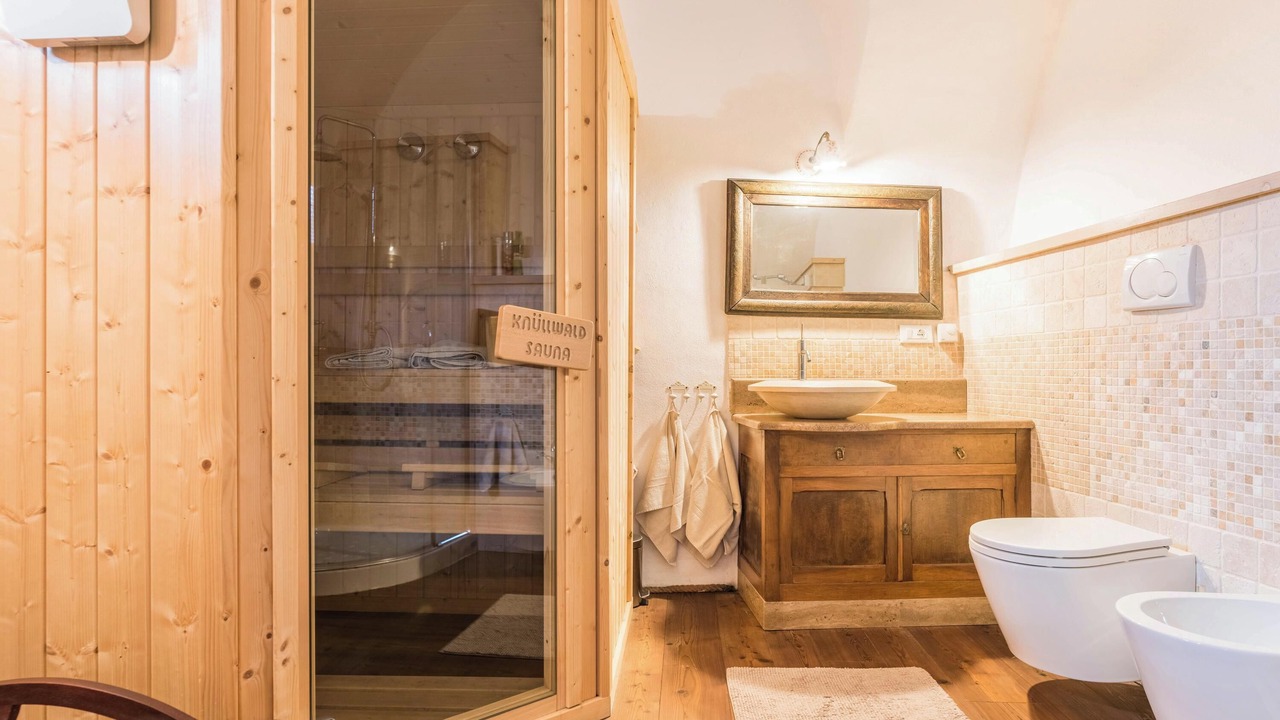 Photo of Bathroom in Sant'Orsola Terme