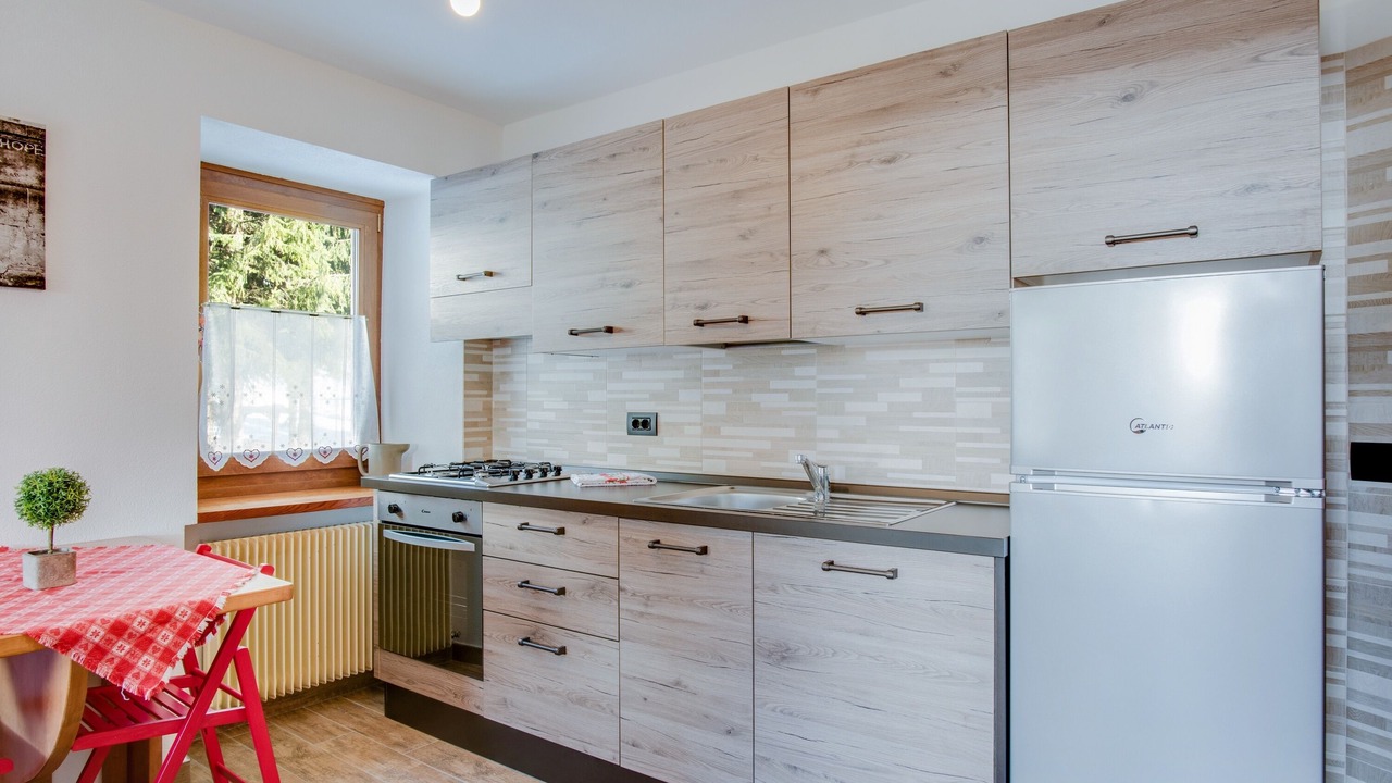 Photo of Kitchen in Canazei