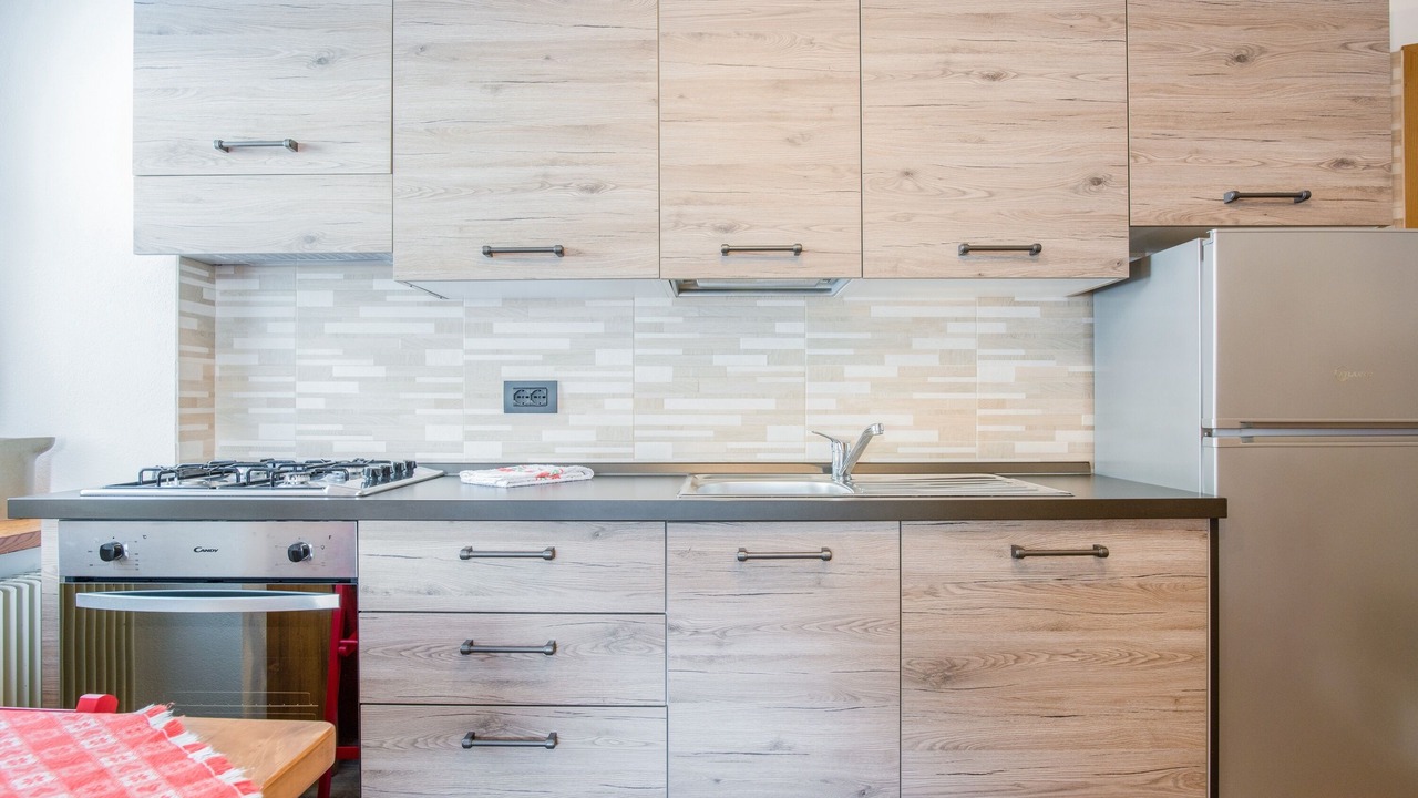 Photo of Kitchen in Canazei