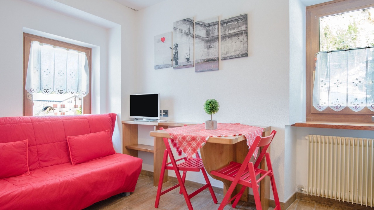 Photo of Livingroom in Canazei