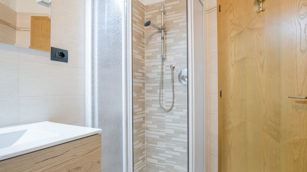 Photo of Bathroom in Canazei