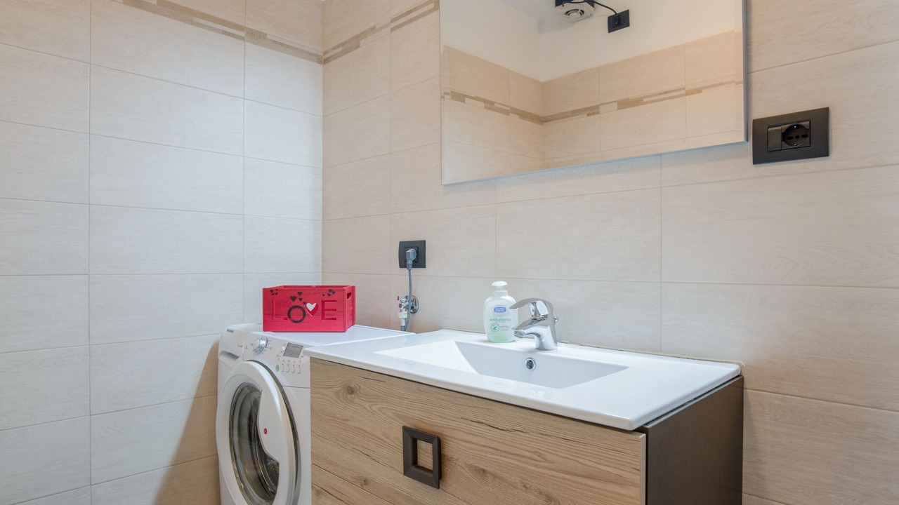 Photo of Bathroom in Canazei