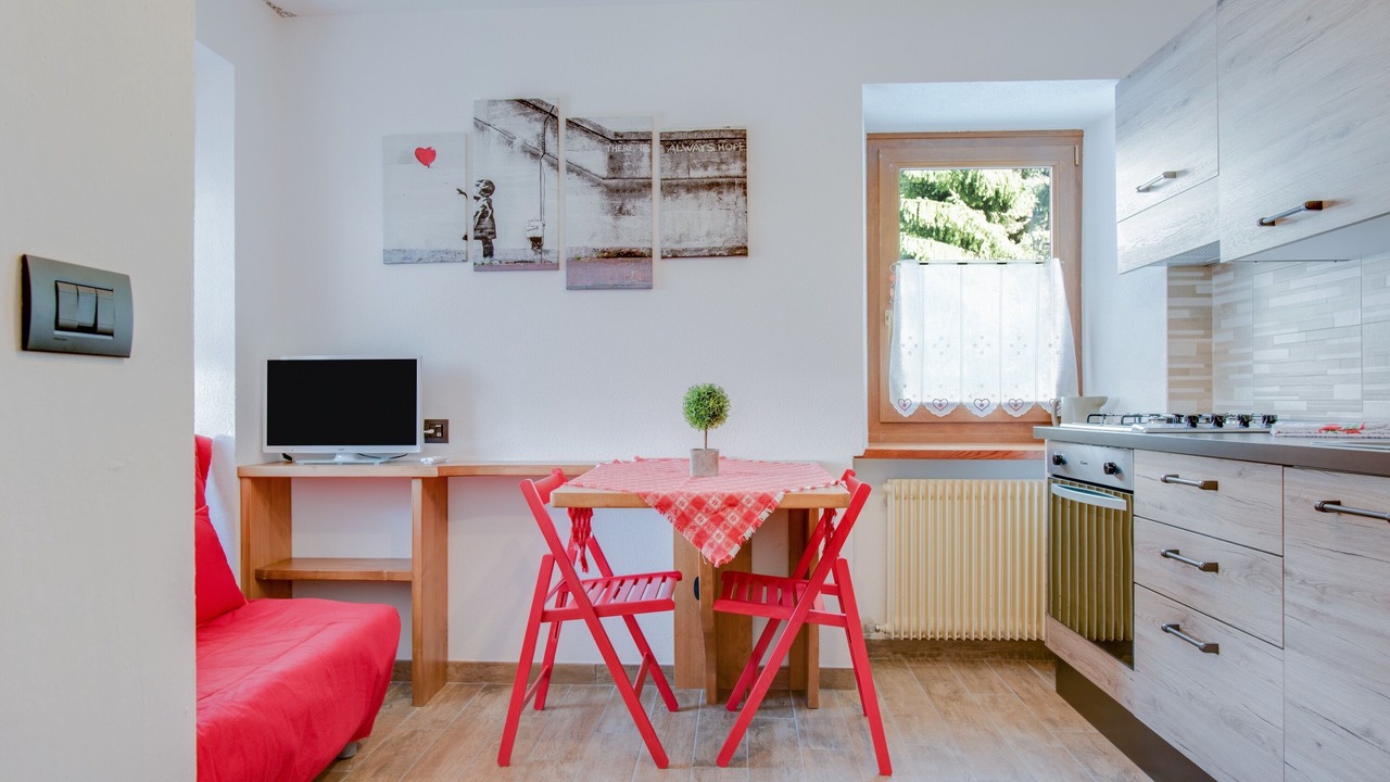Photo of Bedroom in Canazei