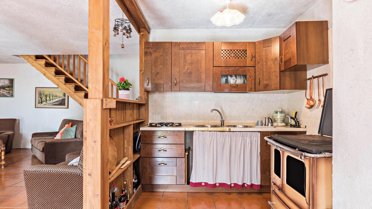 Photo of Kitchen in Roncone