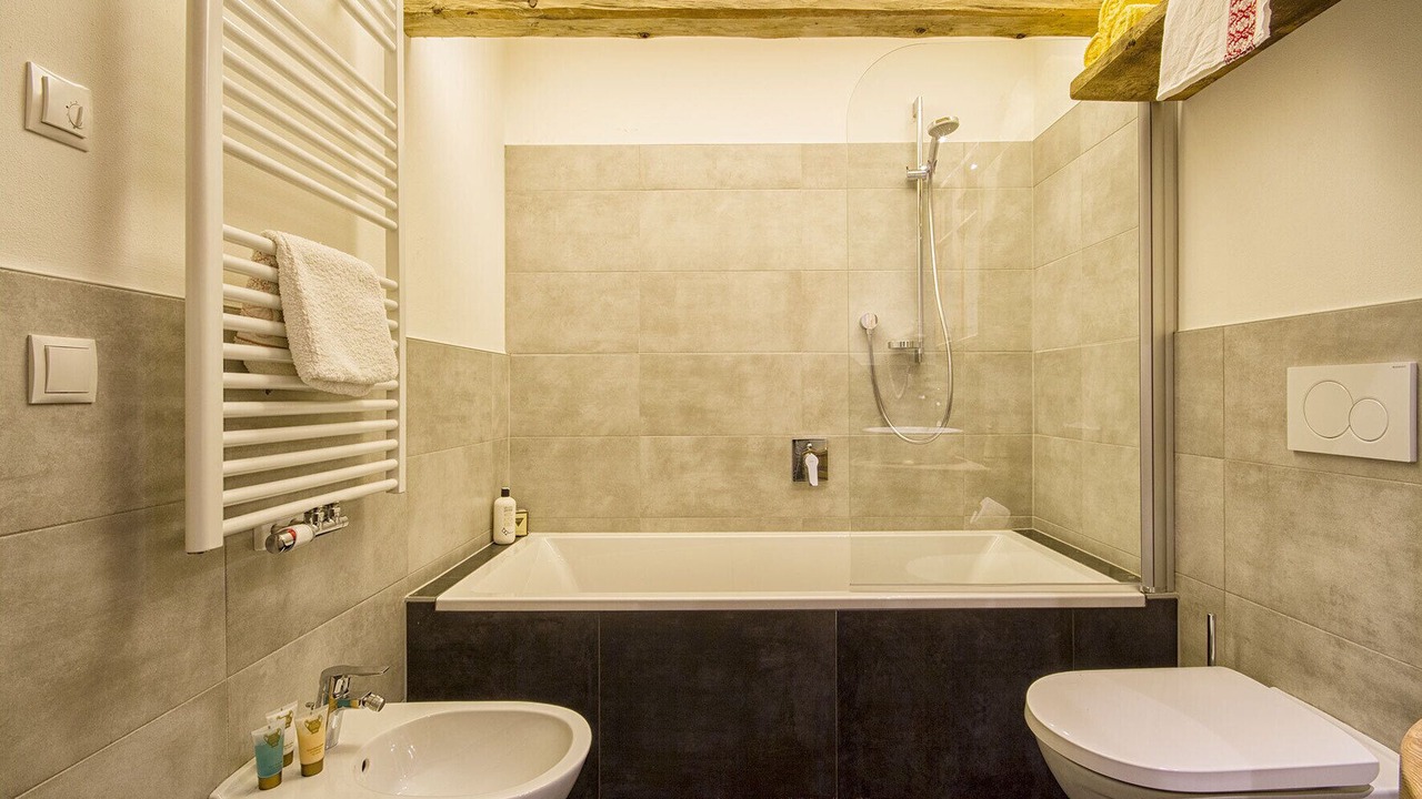 Photo of Bathroom in Selva di Val Gardena