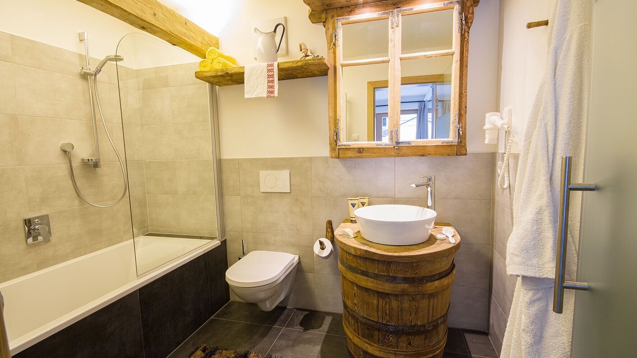 Photo of Bathroom in Selva di Val Gardena