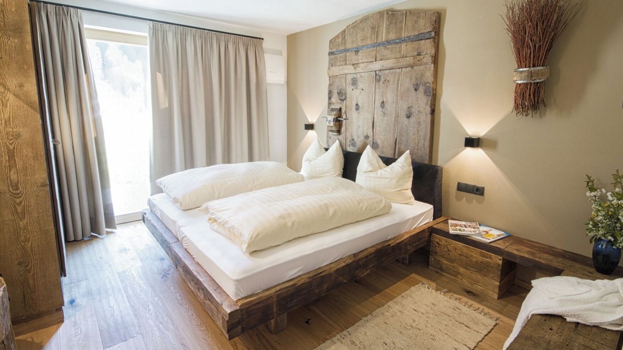 Photo of Bedroom in Selva di Val Gardena