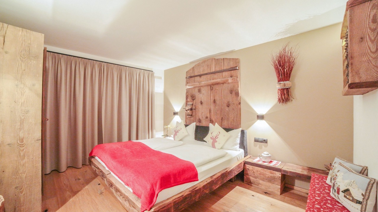 Photo of Bedroom in Selva di Val Gardena