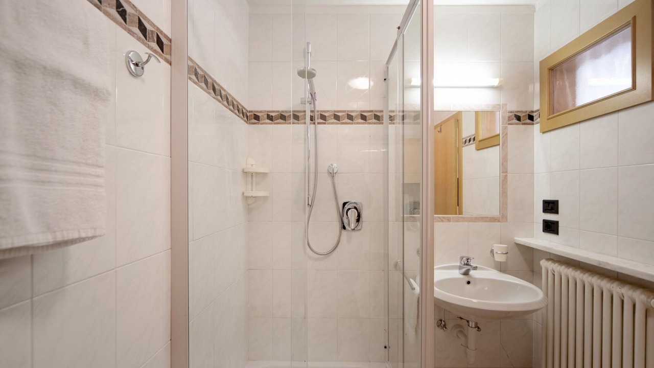 Photo of Bathroom in San Giovanni di Fassa