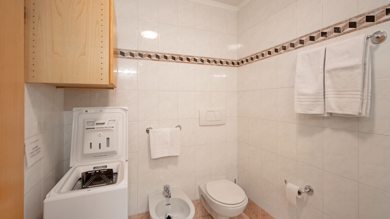 Photo of Bathroom in San Giovanni di Fassa