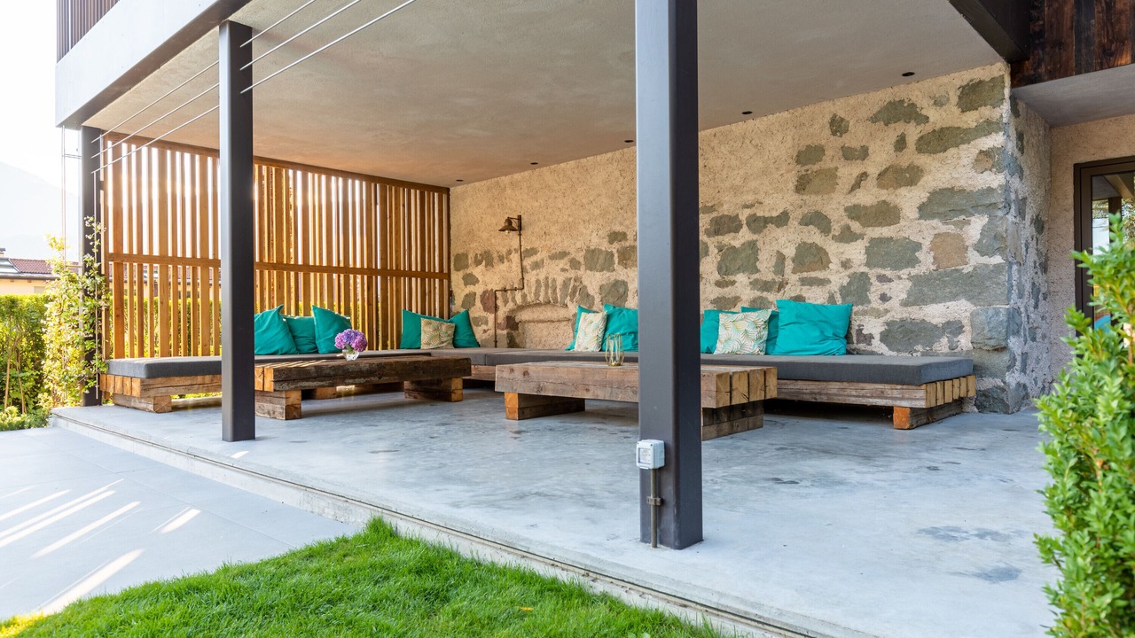 Photo of Patio Balcony in Postal
