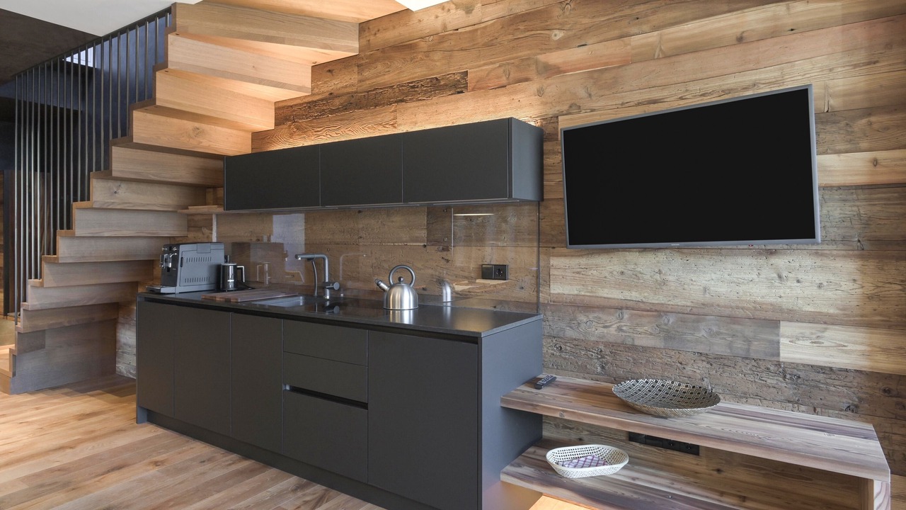 Photo of Kitchen in Postal