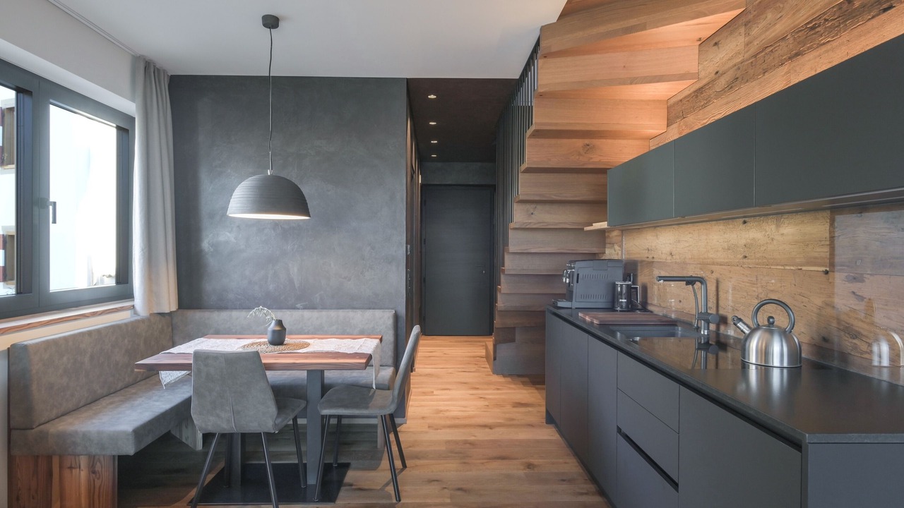 Photo of Kitchen in Postal