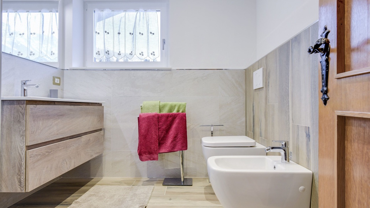 Photo of Bathroom in Moena