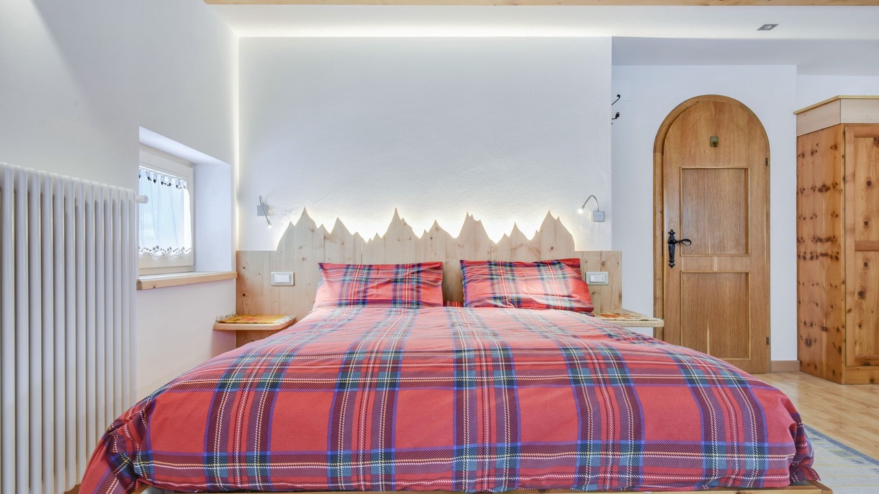 Photo of Bedroom in Moena