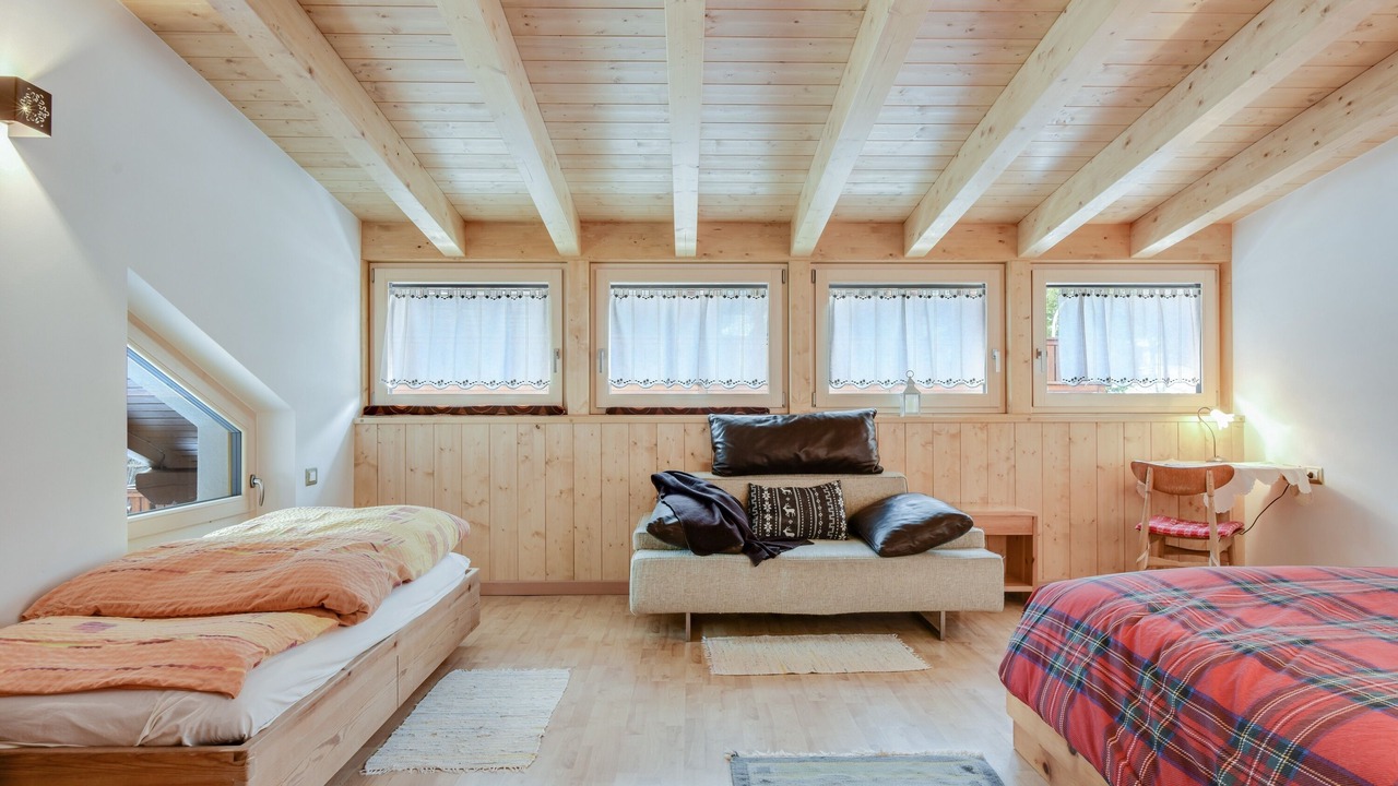Photo of Bedroom in Moena