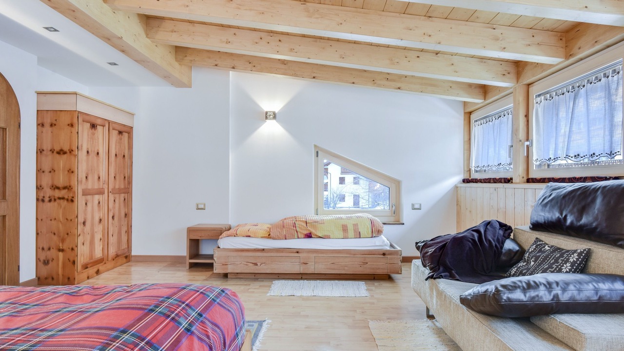 Photo of Bedroom in Moena