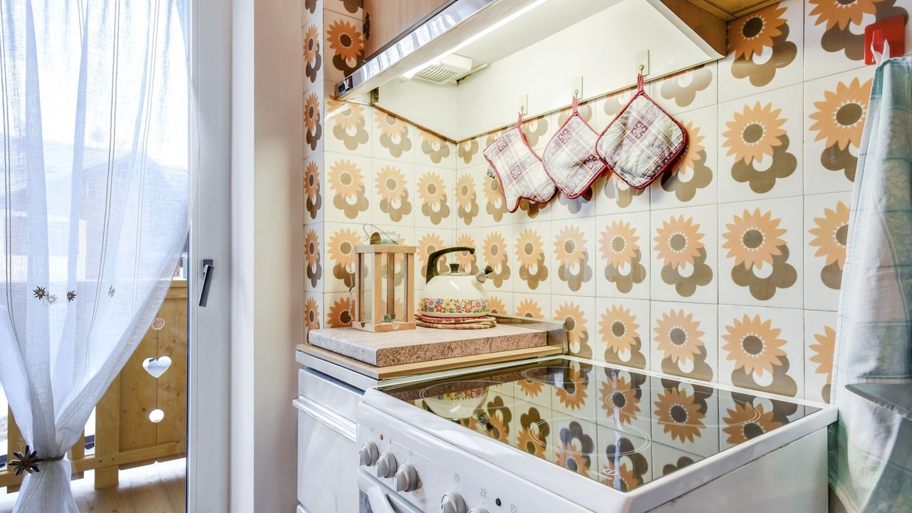 Photo of Kitchen in Moena