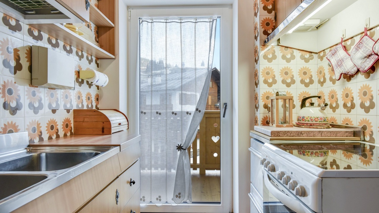 Photo of Kitchen in Moena