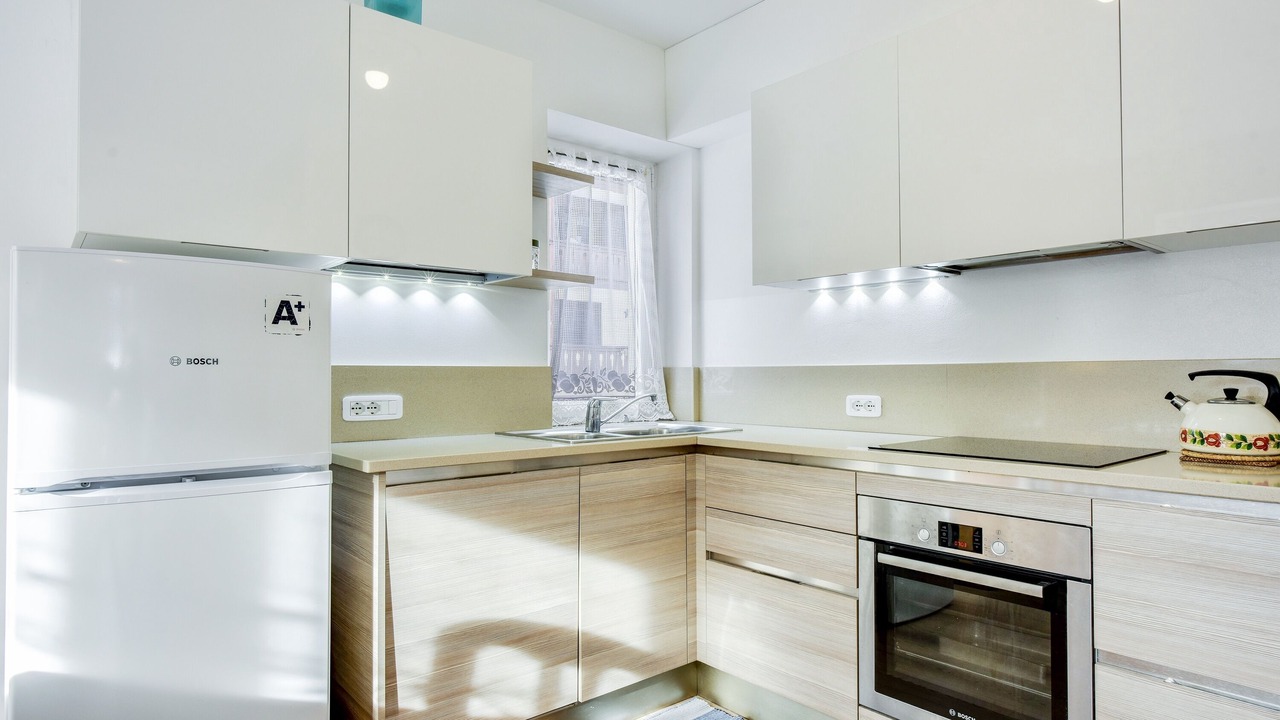 Photo of Kitchen in Moena
