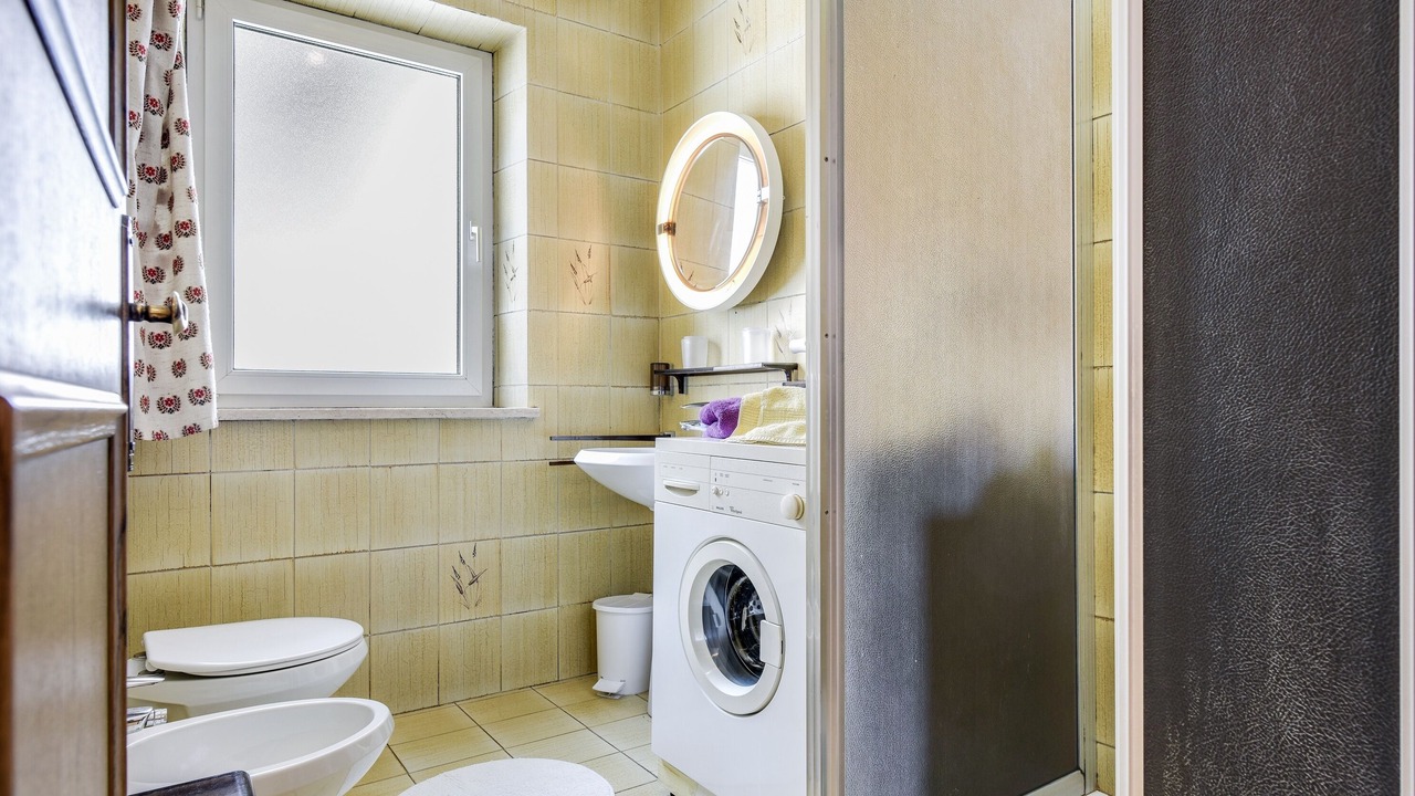Photo of Bathroom in Moena