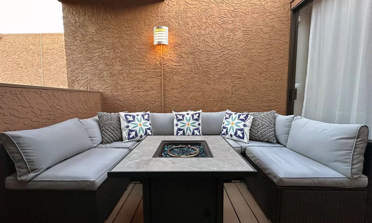 Photo of Patio Balcony in South Scottsdale