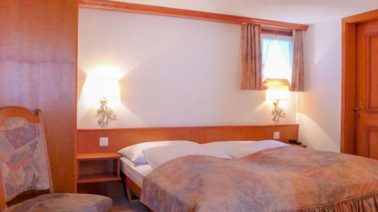 Photo of Bedroom in Zermatt