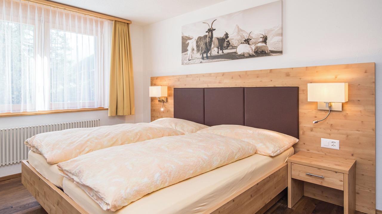 Photo of Bedroom in Zermatt