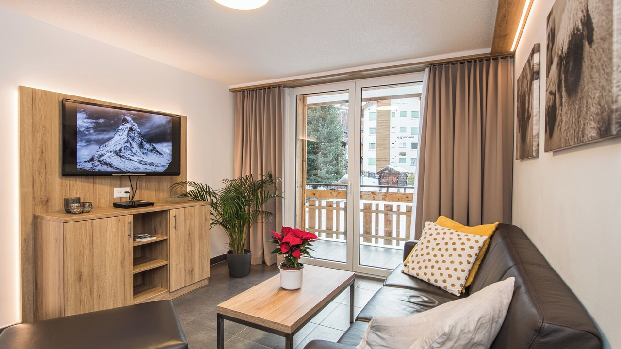 Photo of Livingroom in Zermatt