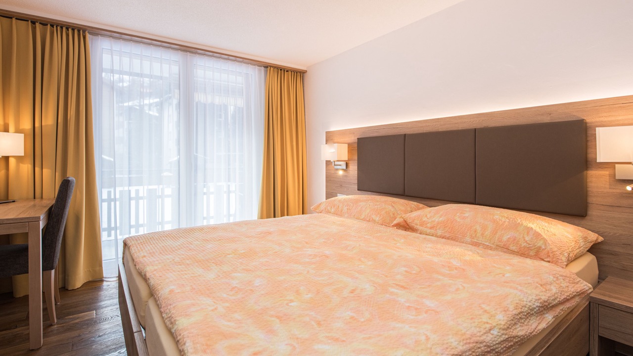 Photo of Bedroom in Zermatt