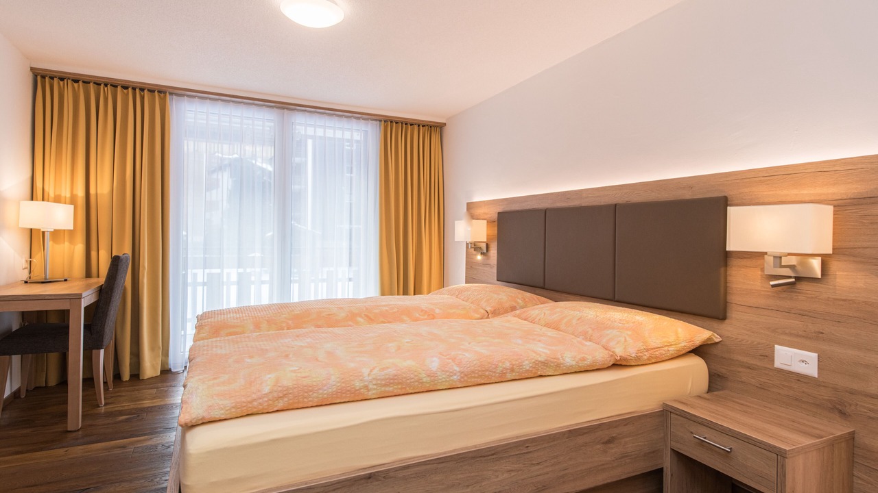 Photo of Bedroom in Zermatt