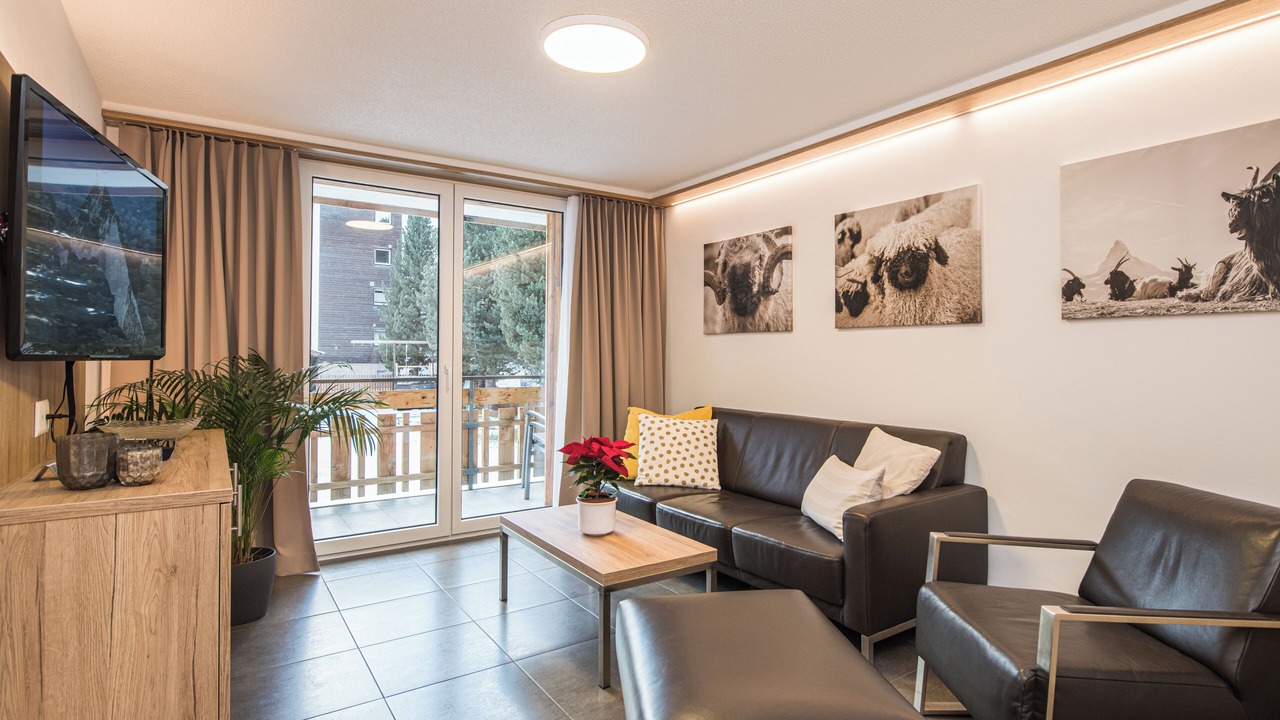Photo of Livingroom in Zermatt
