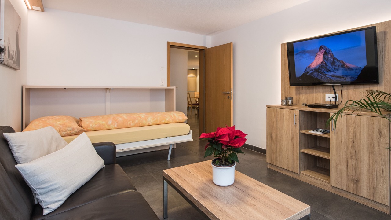 Photo of Livingroom in Zermatt