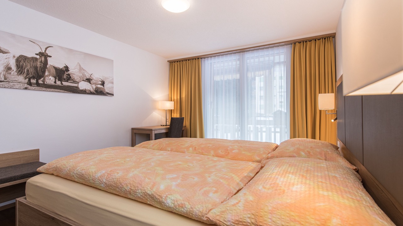 Photo of Bedroom in Zermatt