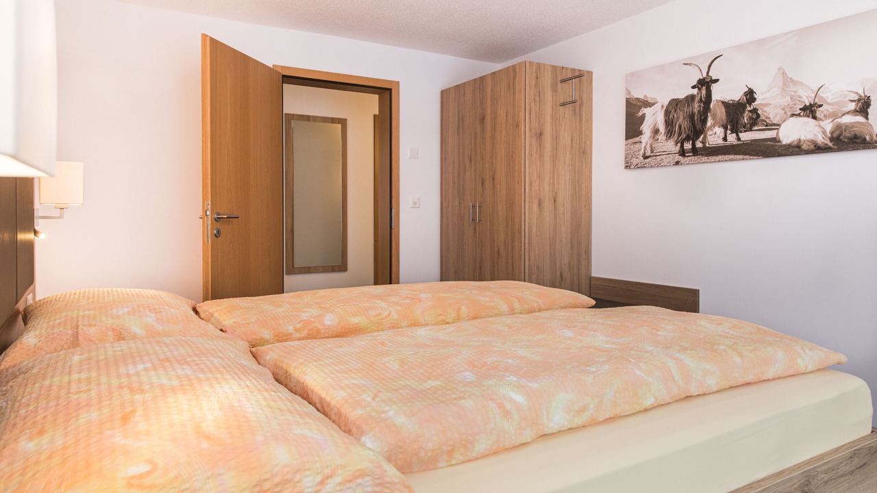 Photo of Bedroom in Zermatt