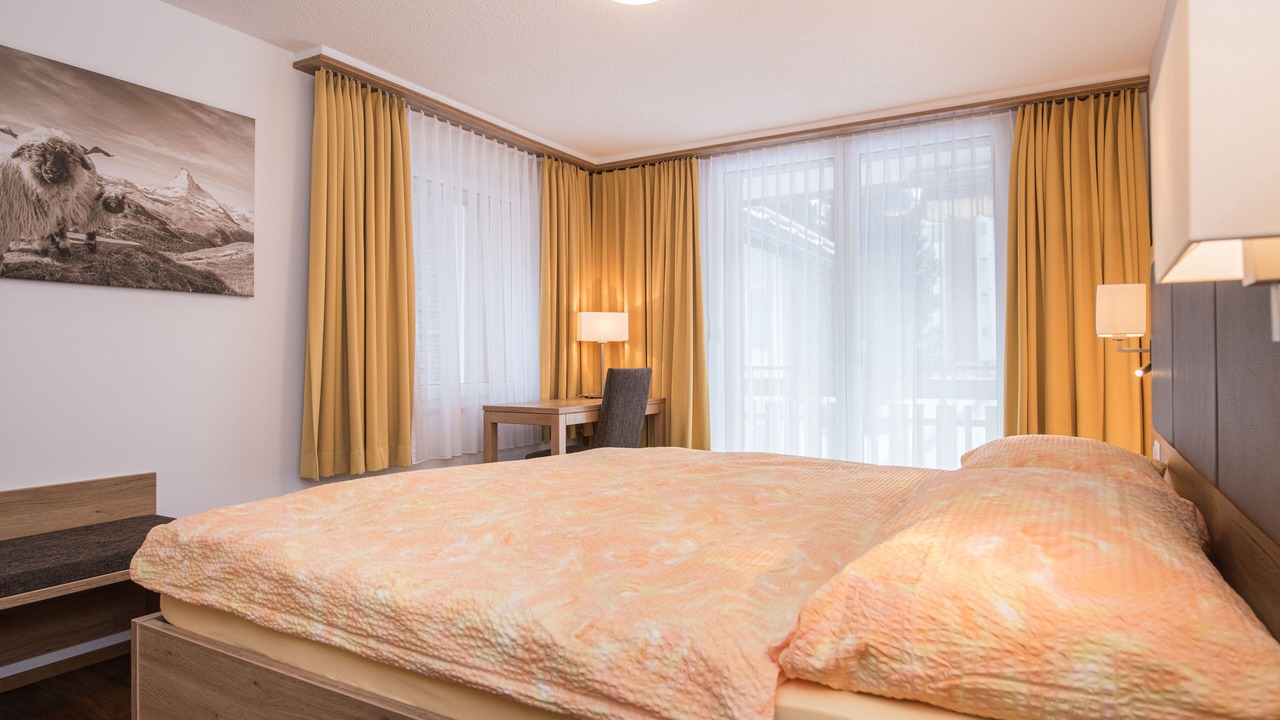 Photo of Bedroom in Zermatt