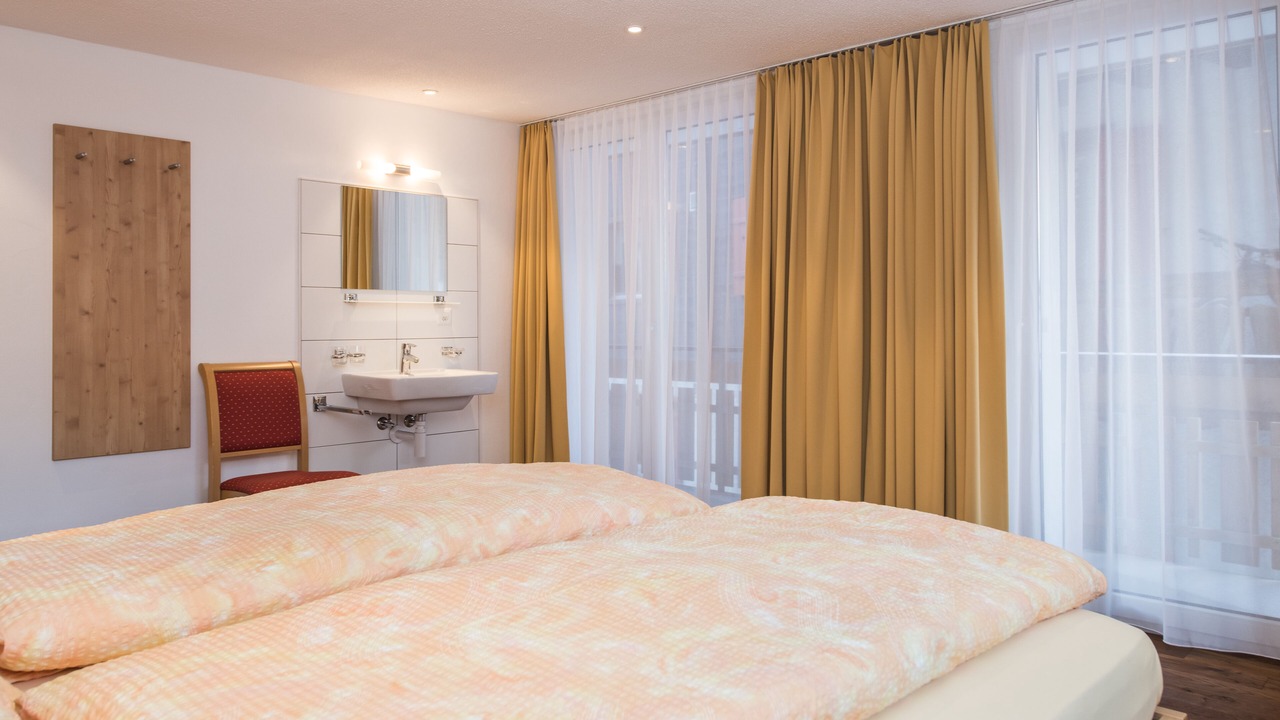 Photo of Bedroom in Zermatt