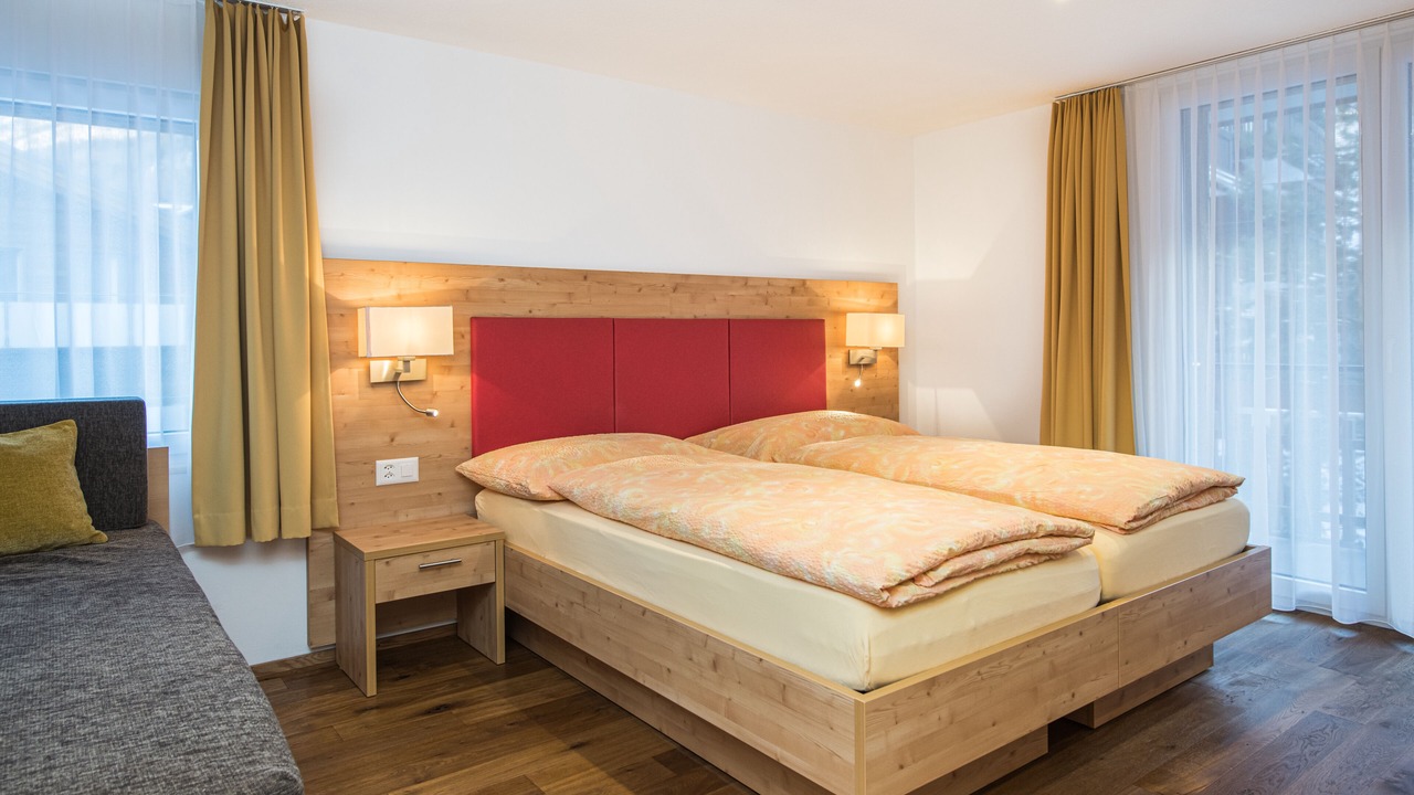Photo of Bedroom in Zermatt