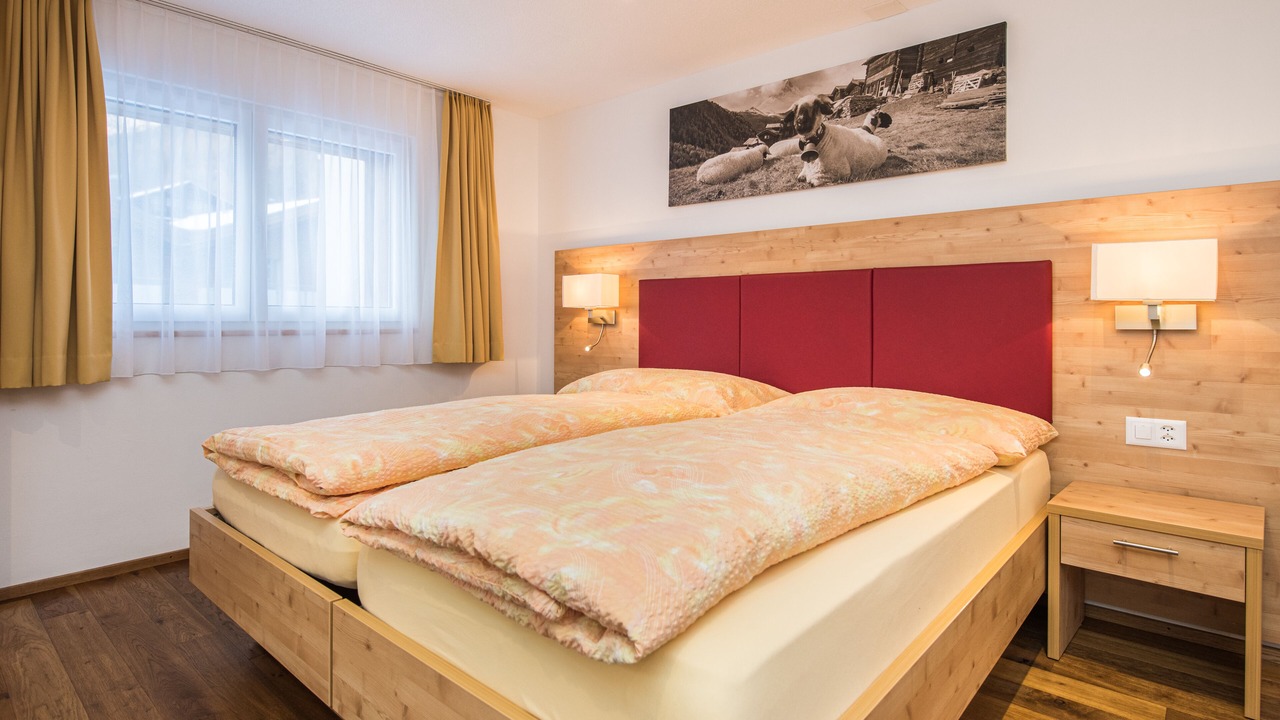 Photo of Bedroom in Zermatt