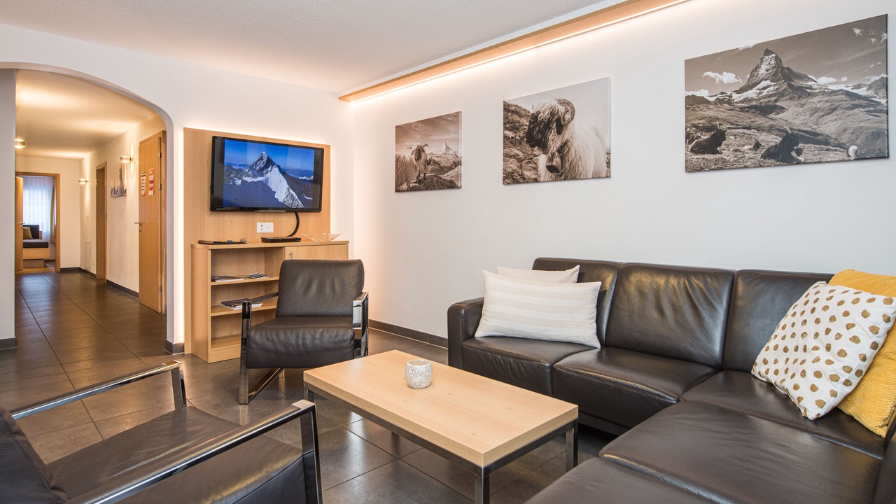 Photo of Livingroom in Zermatt