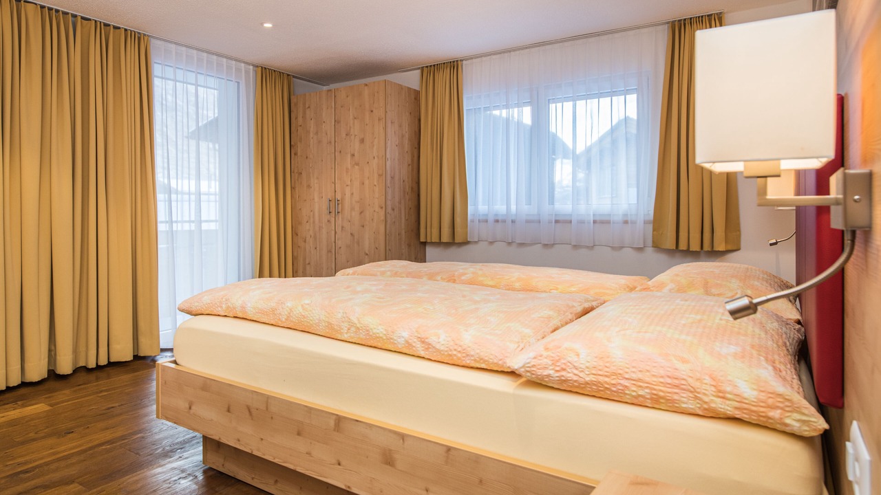 Photo of Bedroom in Zermatt