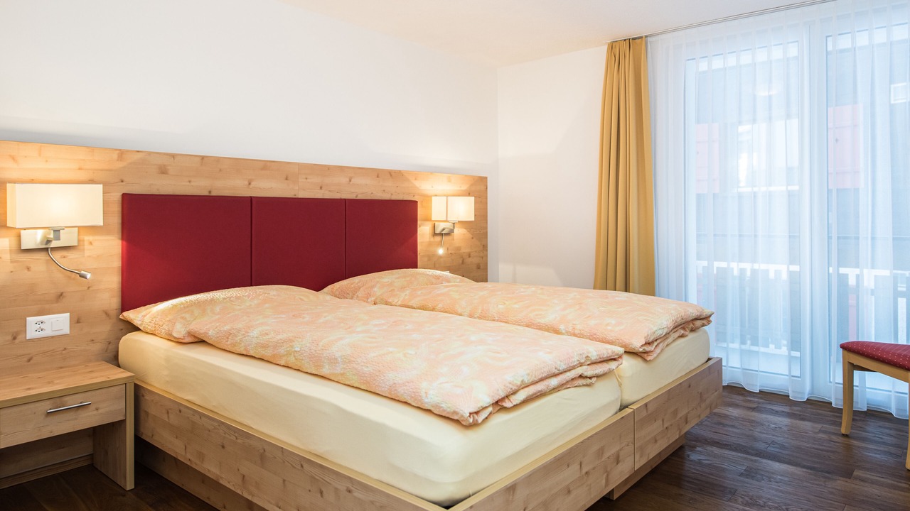Photo of Bedroom in Zermatt