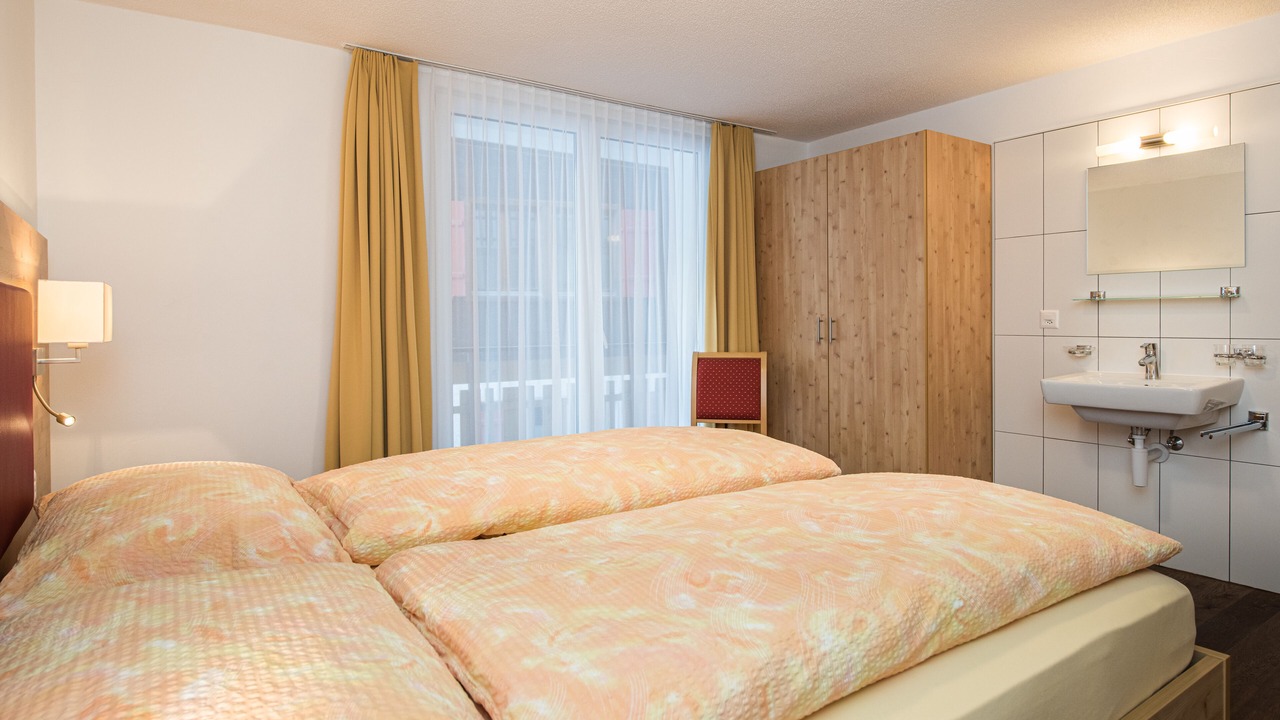 Photo of Bedroom in Zermatt