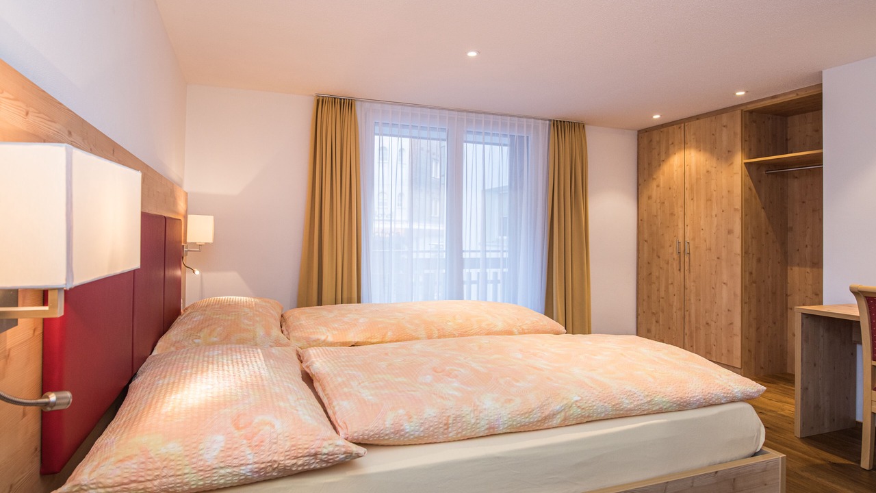 Photo of Bedroom in Zermatt