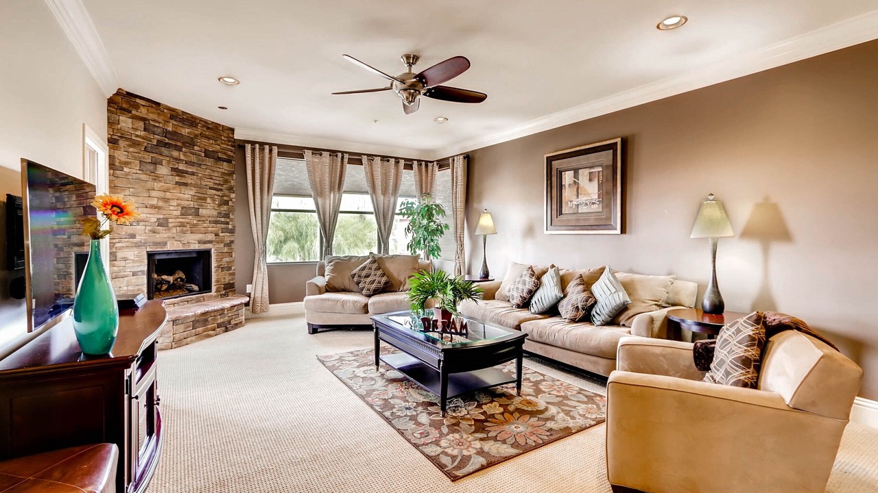 Photo of Livingroom in North Scottsdale