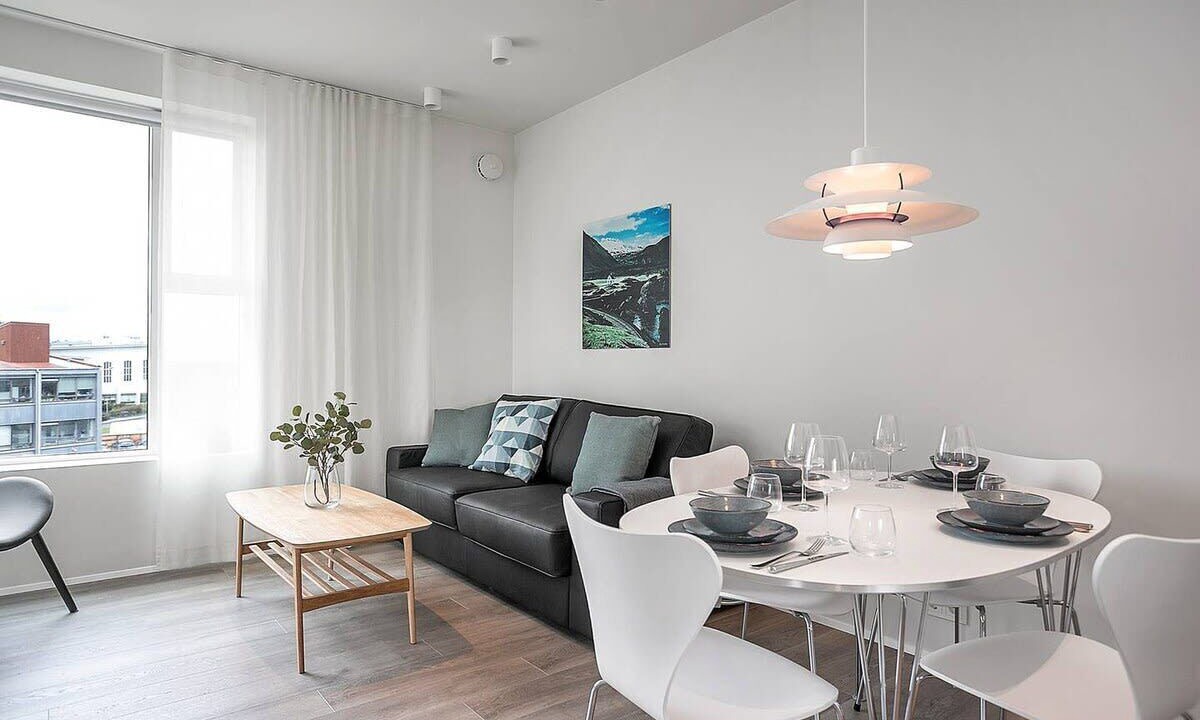 Photo of Livingroom in Hliðar