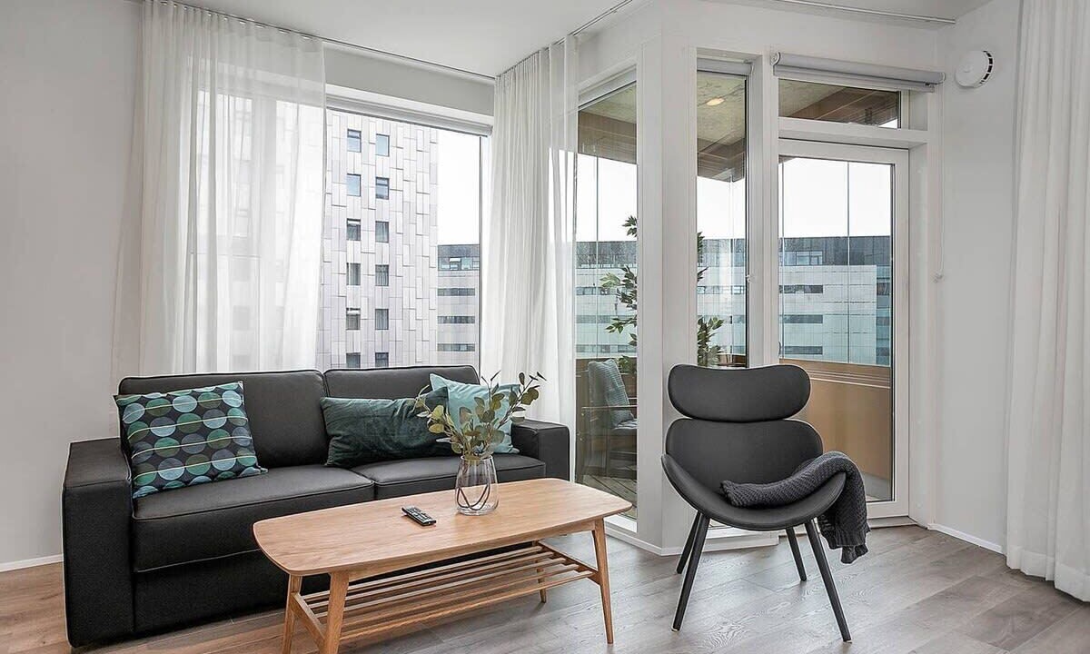 Photo of Livingroom in Hliðar
