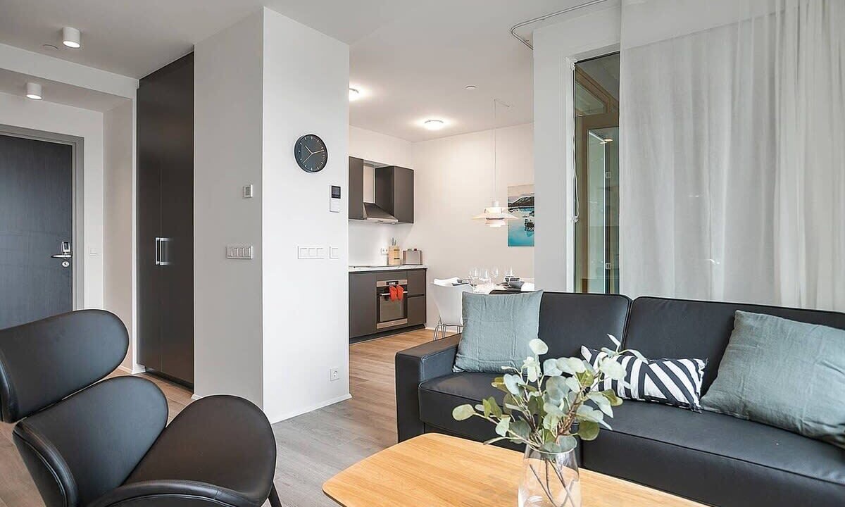 Photo of Livingroom in Hliðar