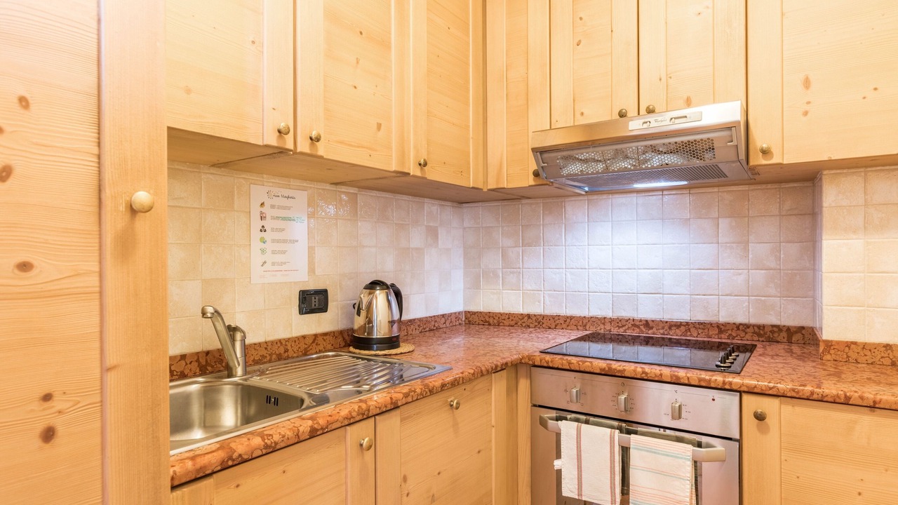 Photo of Kitchen in Almazzago