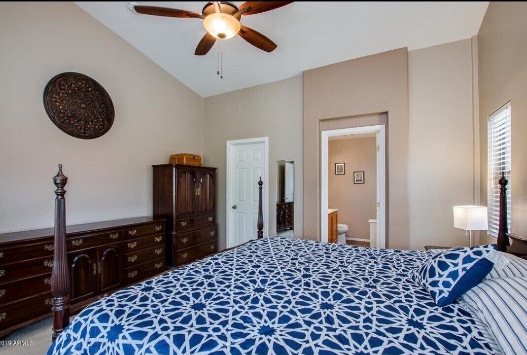 Photo of Bedroom in Maricopa